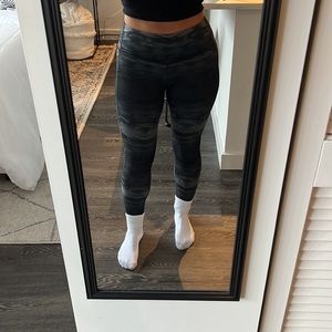 Altheta Tie Dye Leggings